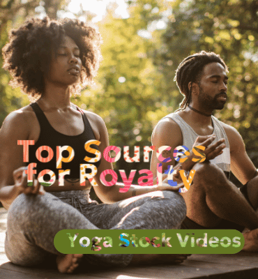 Yoga Royalty Stock Videos
