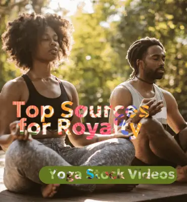 Yoga Royalty Stock Videos