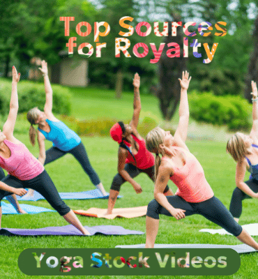 Yoga Royalty Stock Videos