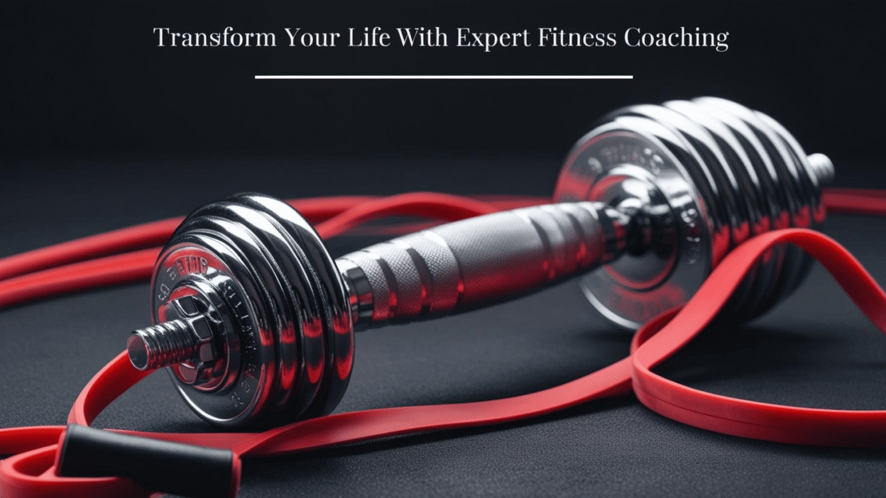 Expert Fitness Coaching