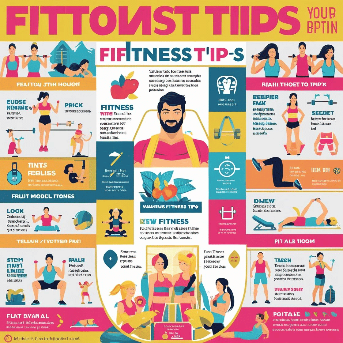 Fitness Tips