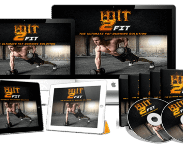 HIIT 2 Fit: Course Video