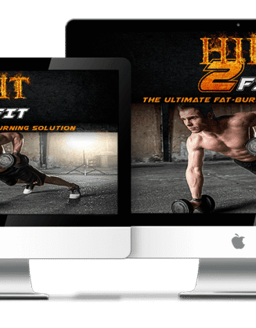 HIIT 2 Fit: Course Video