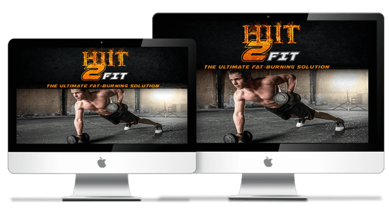 HIIT 2 Fit: Course Video