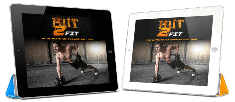 HIIT 2 Fit: Course Video