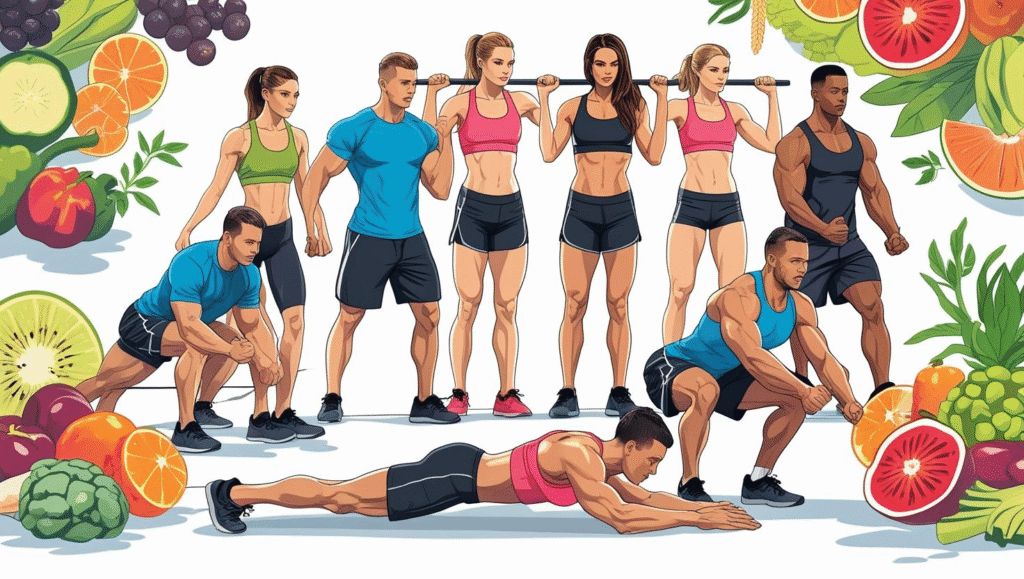 Nutrition for Calisthenics Success