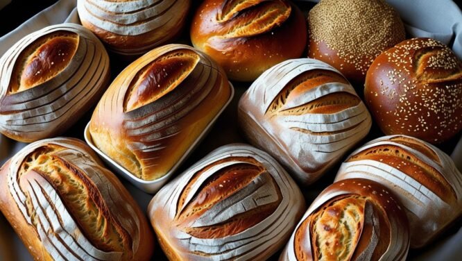 Over 500 Delicious Bread Machine Recipes - Image 3