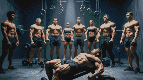 Fitness Gym Open 24 Hours: Get Fit Anytime
