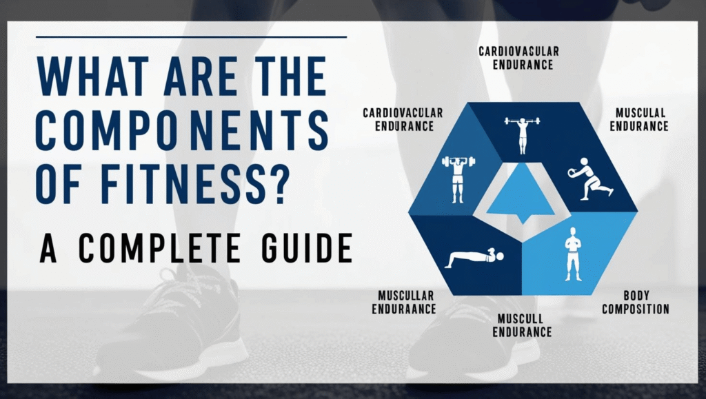What Are the Components of Fitness? A Complete Guide in 2025