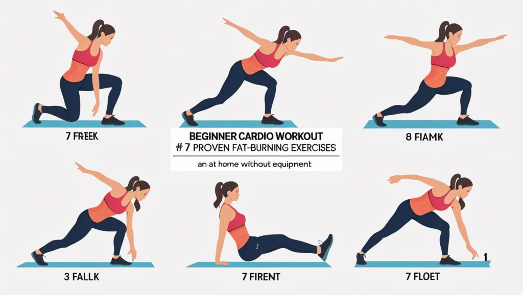 beginner cardio workout