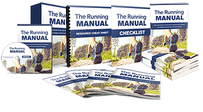 The Running Manual_mrr – Your Ultimate Guide to Fitness, Weight Loss, and Mental Strength