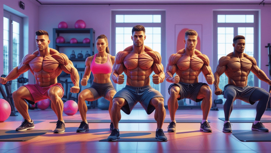 calisthenics for beginners