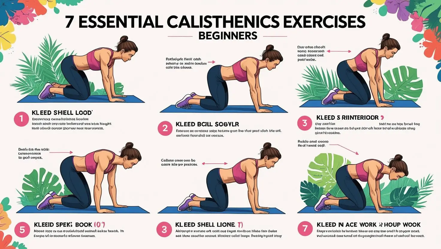 calisthenics for beginners