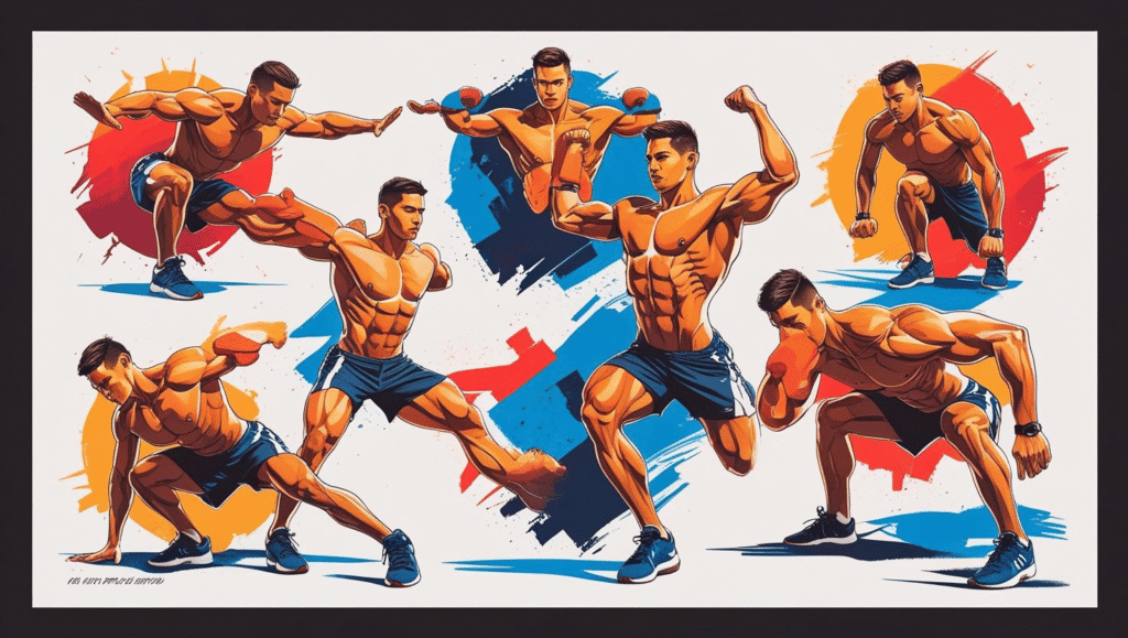 calisthenics for beginners