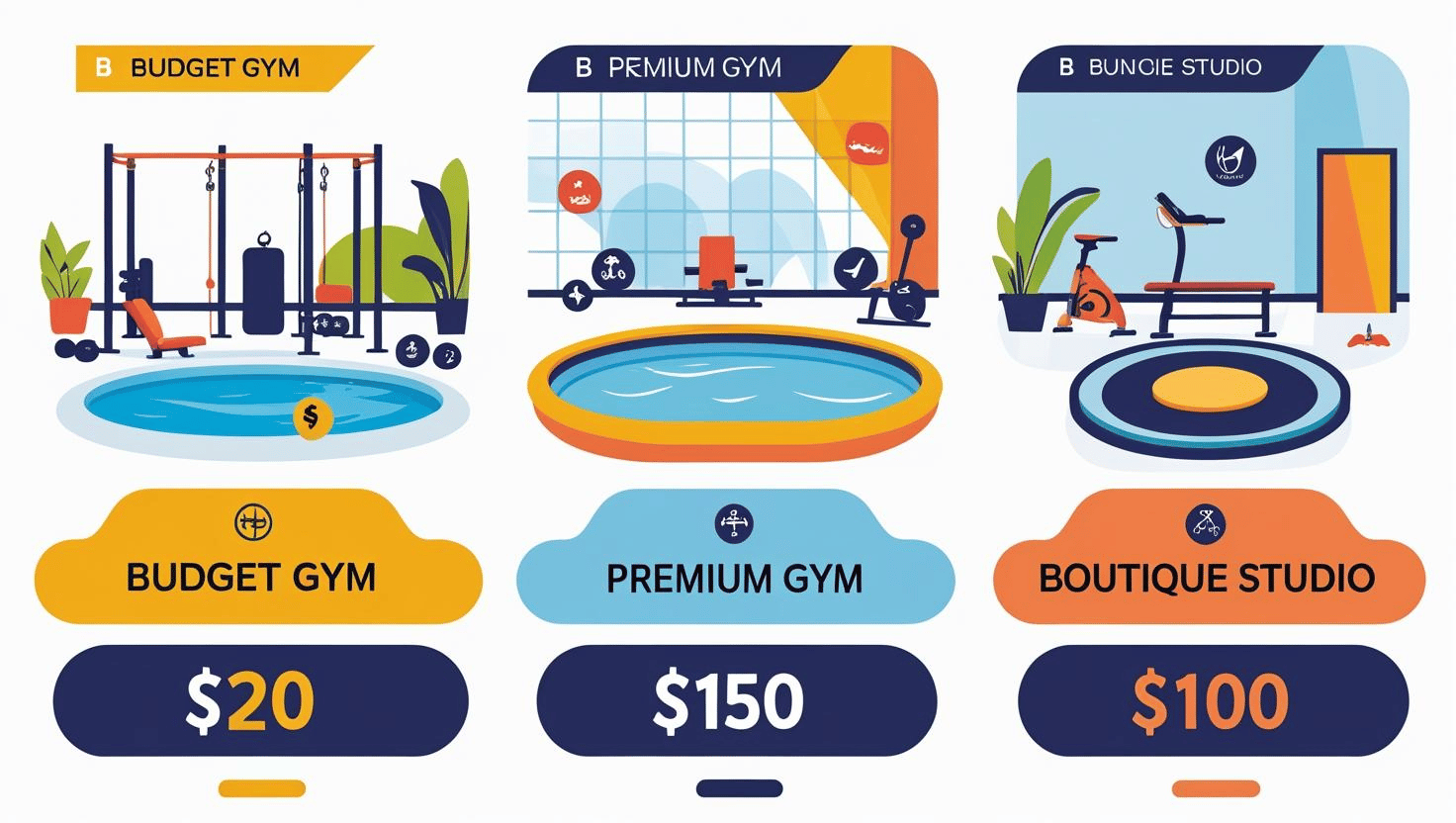 fitness gym membership