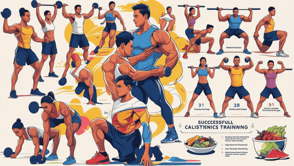 gym workout plan for beginners in 2025
