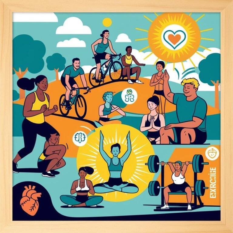 physical activity benefits