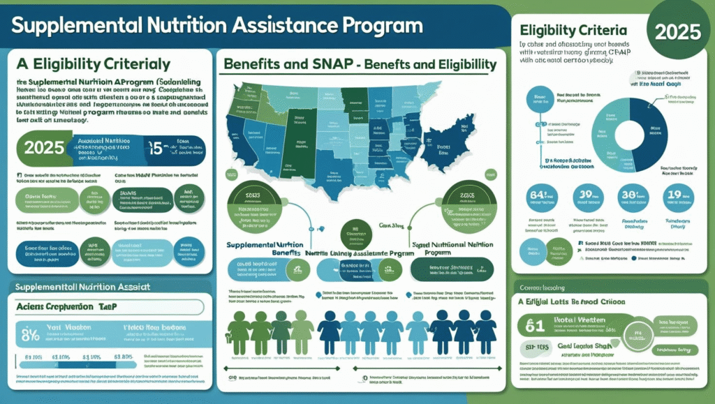 supplemental nutrition assistance program