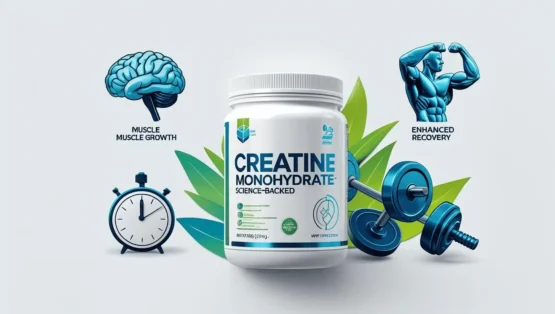 Creatine Monohydrate