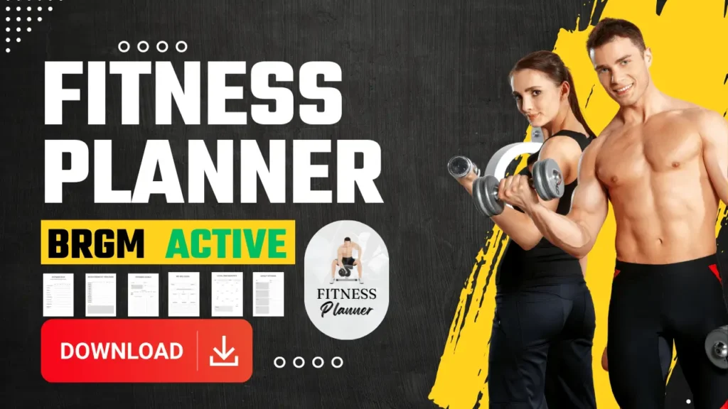 fitness planner