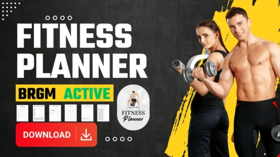 fitness planner