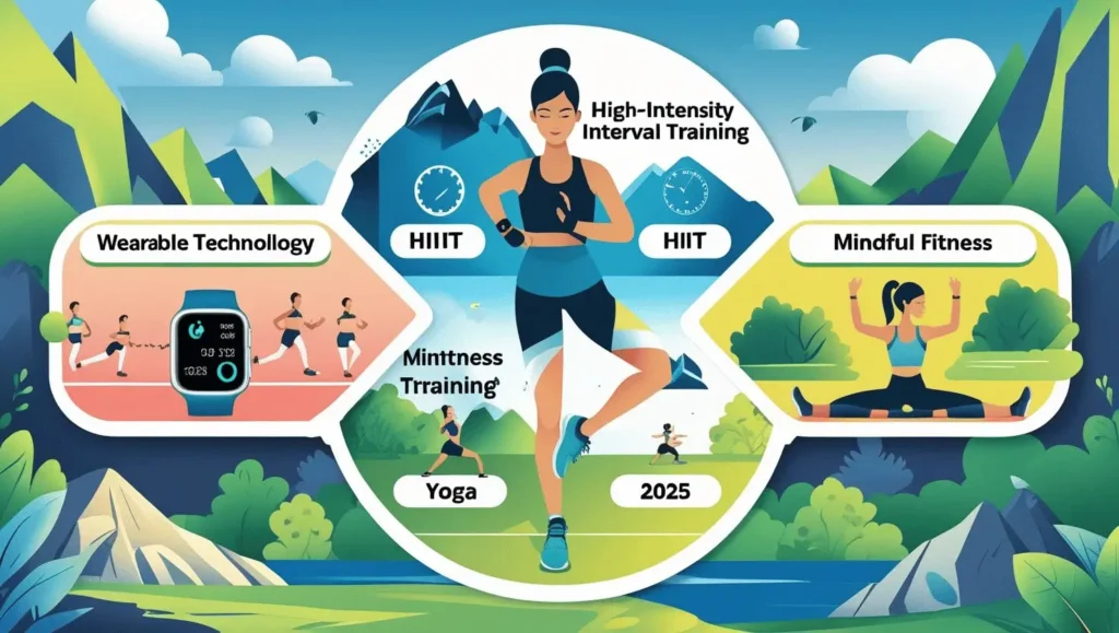 Fitness and Nutrition