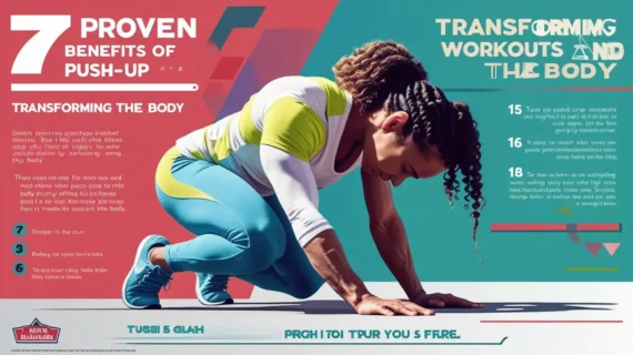 Push-Up Workouts: 7 Proven Benefits That Transform Your Body Fast