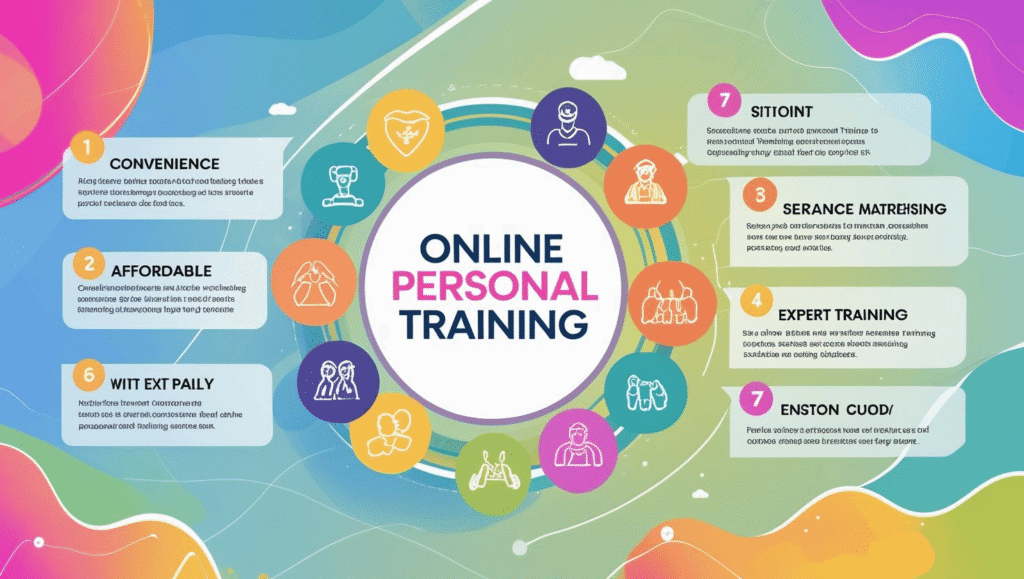 personal trainer online
