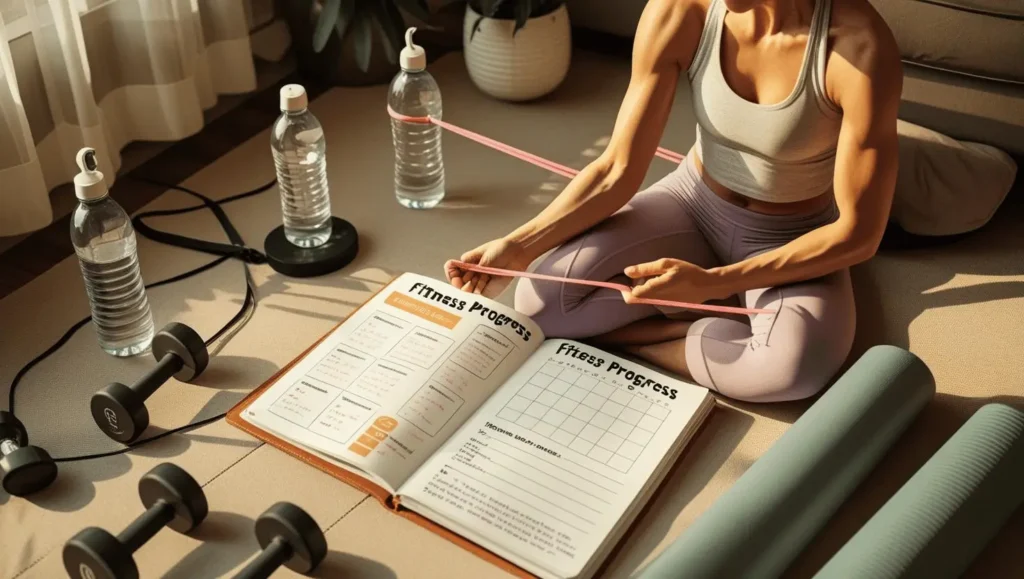 How to Start Exercising at Home for Beginners