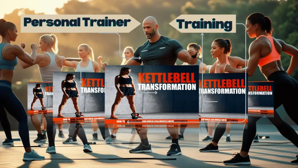 Personal Trainer Training