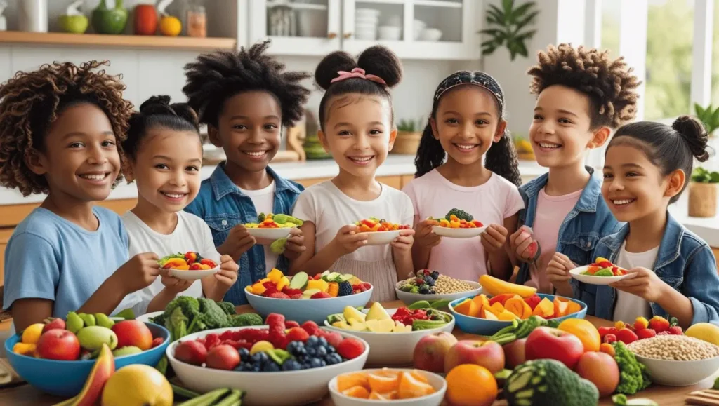 The Best Foods to Boost Immunity in Children