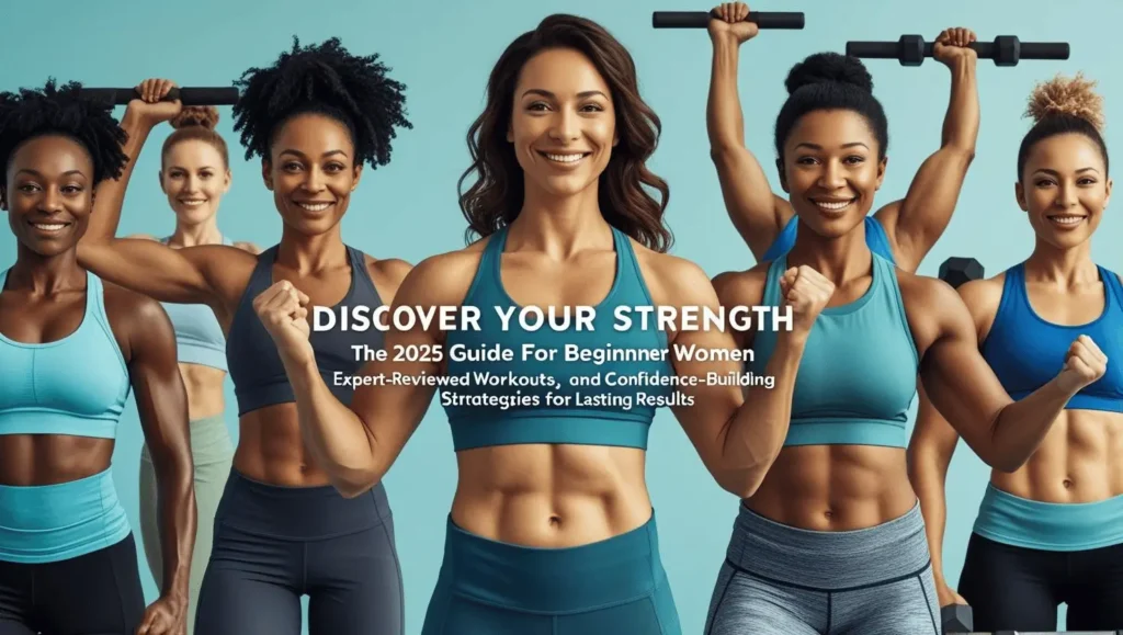 The Best Strength Training Books for Beginner Women in 2025