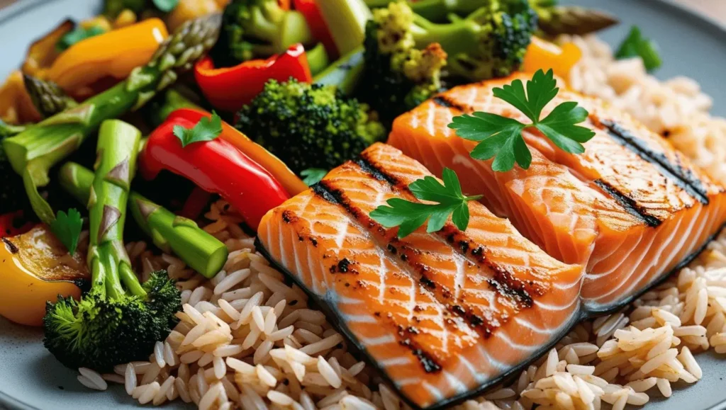 healthy nutrition across generations