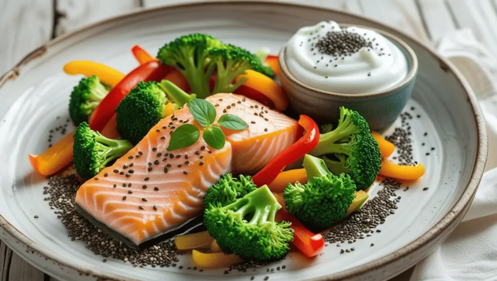 healthy nutrition across generations