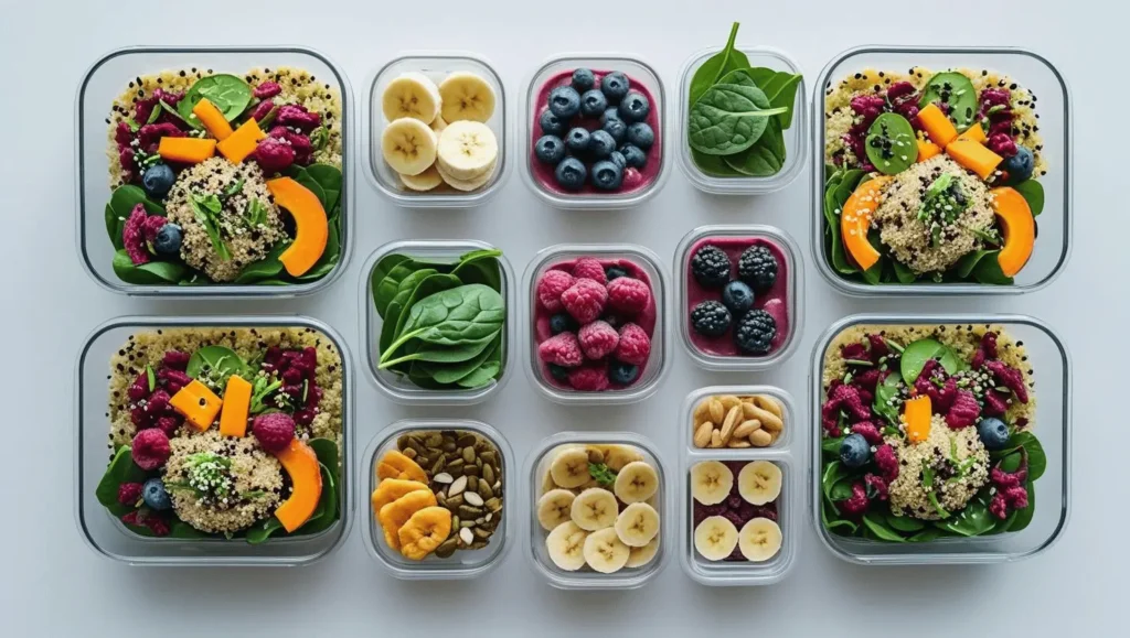 plant-based nutrition guide for athletes