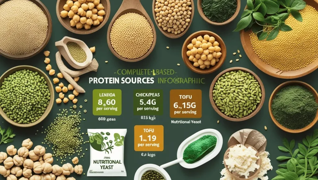 plant-based nutrition guide for athletes