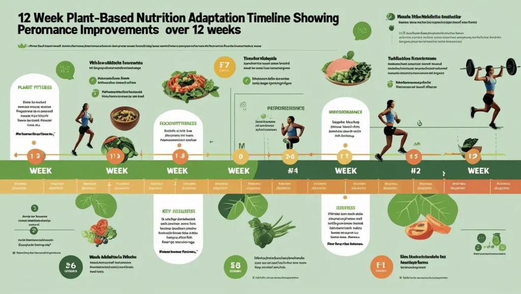 plant-based nutrition guide for athletes