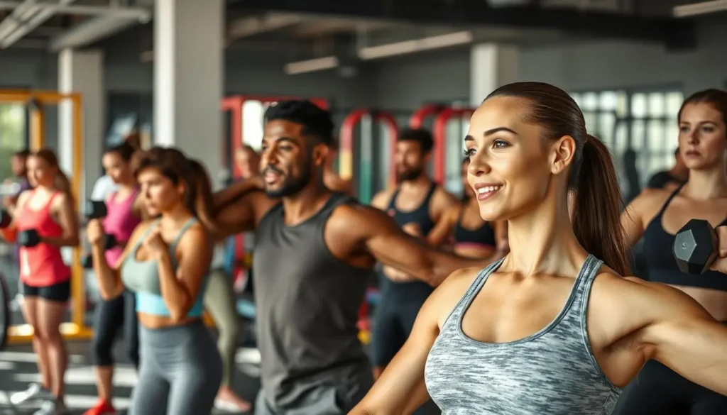 strength training