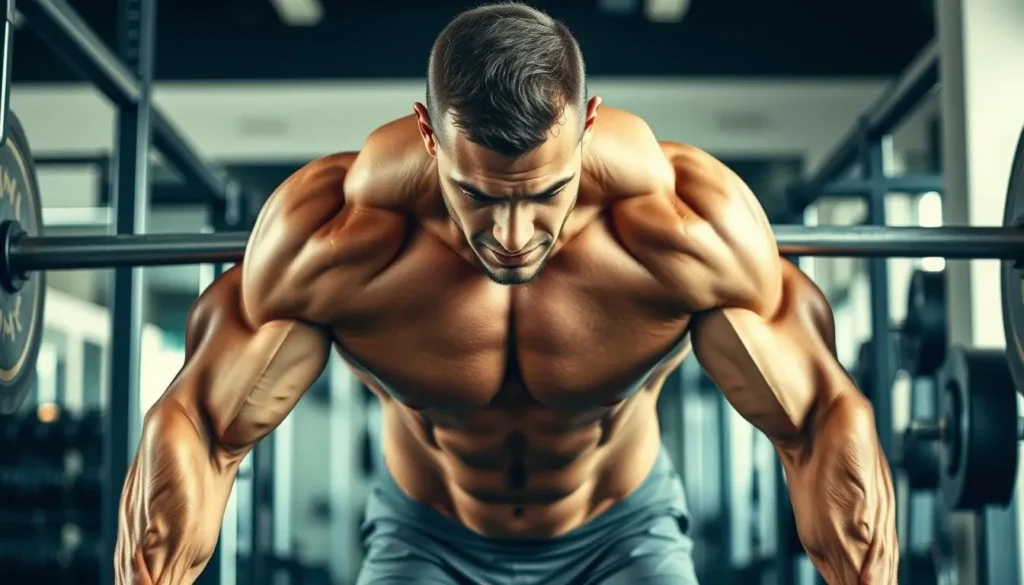 Bent-Over Row