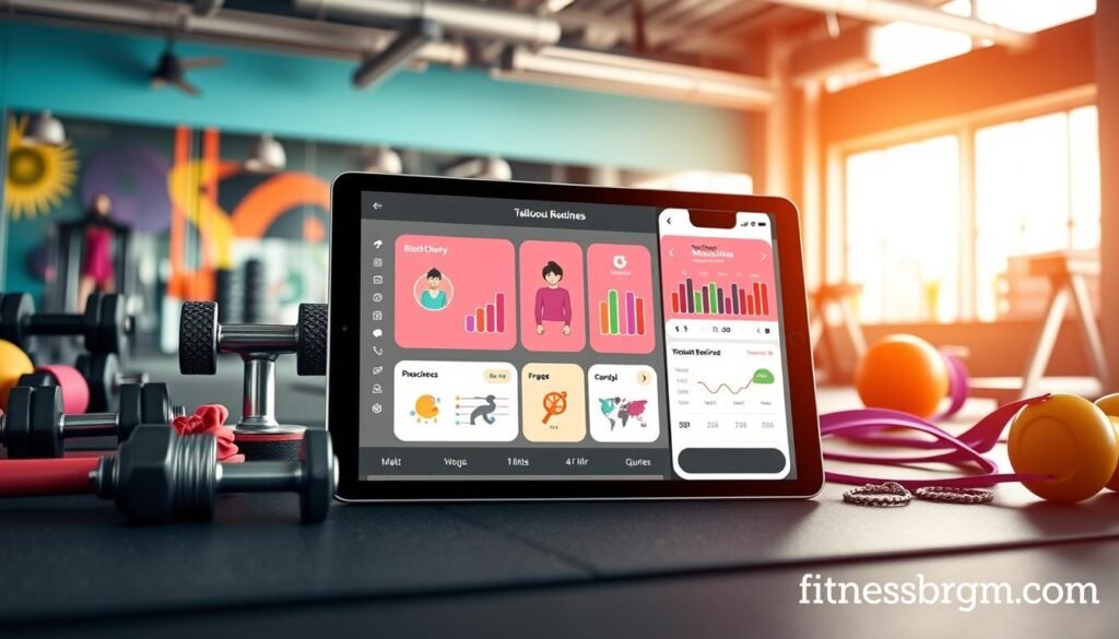 A fitness program designed to help individuals achieve their health goals.