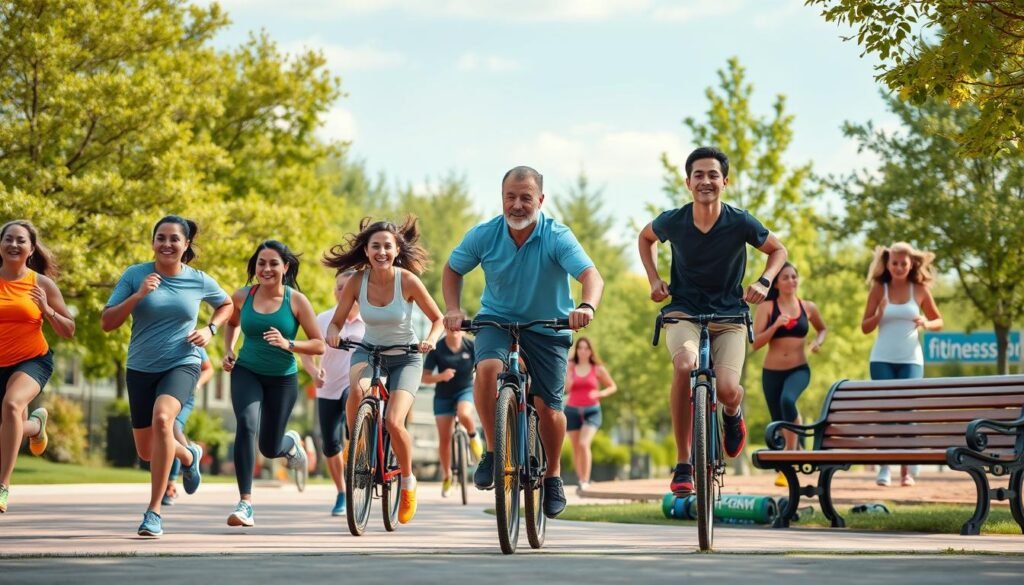 Cardio Vascular Training