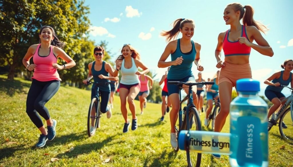 Cardio Vascular Training