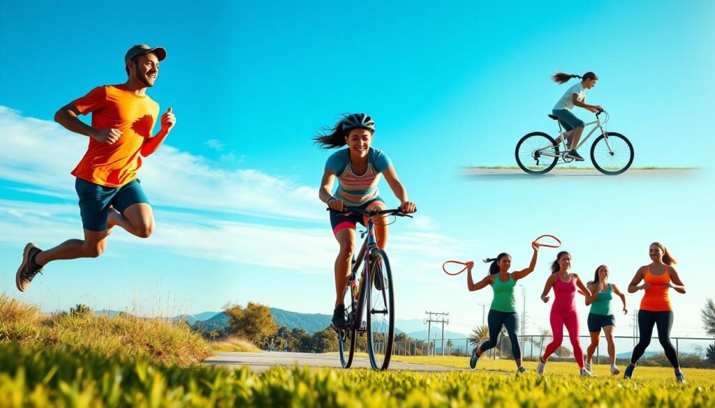 Cardio Vascular Training