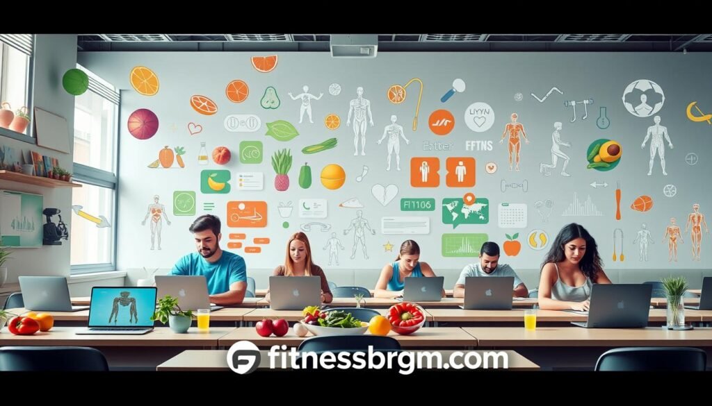 Comprehensive Online Health Courses