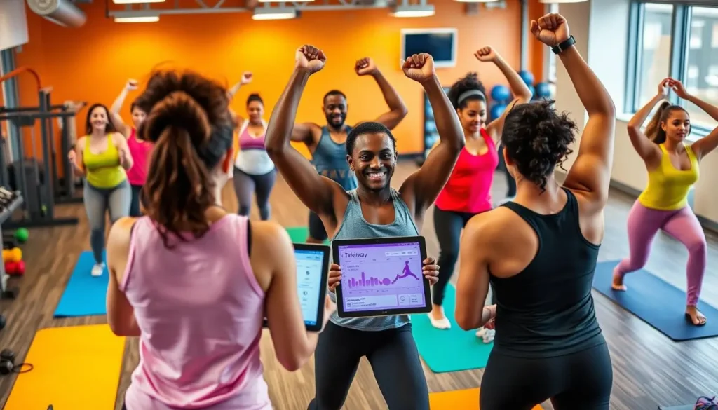 Customization workout programs