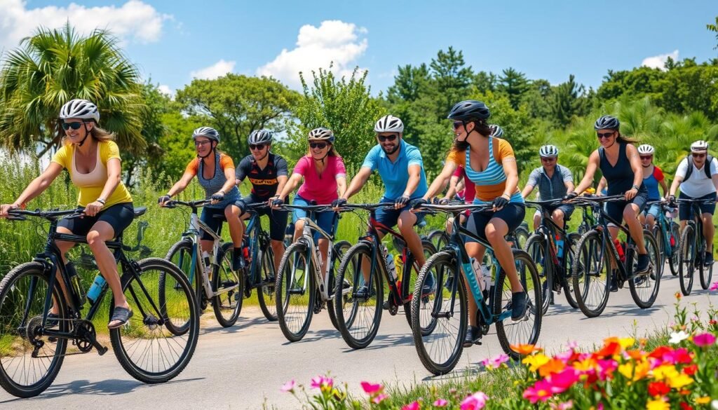 Cycling