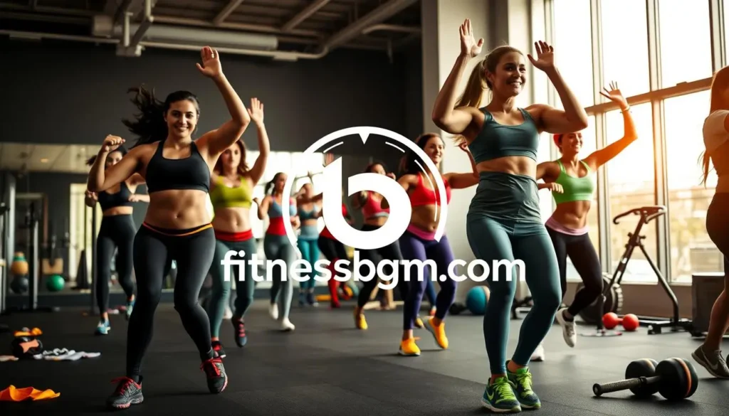 Fitness, aerobics, cardio