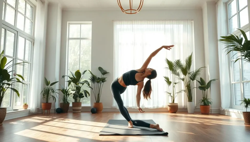 Flexibility and Stretching