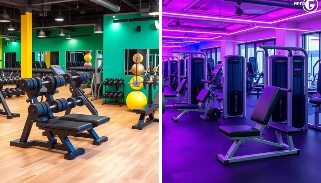 Free Weights vs. Resistance Machines