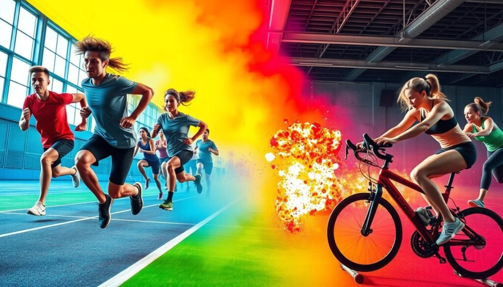 HIIT Benefits HIIT Benefits